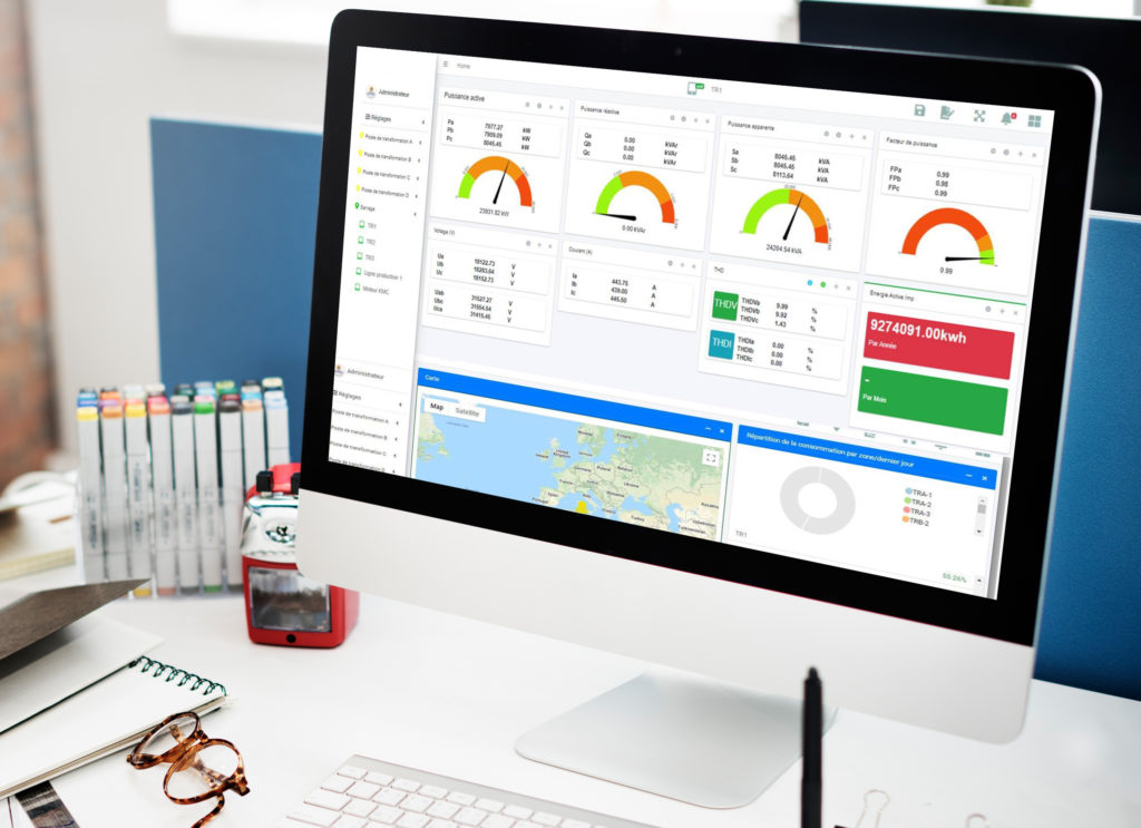 logiciel de gestion d'énergie - WHM SaveEnergy